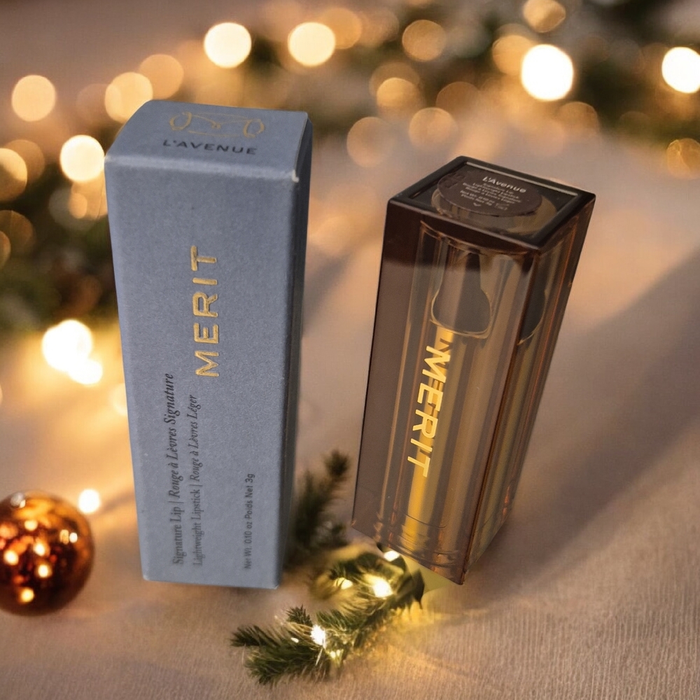 MERIT Lip Product | New & Authentic | Clean Beauty